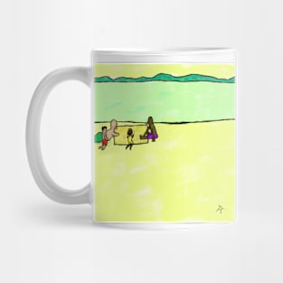 Lincolnville Beach Mug